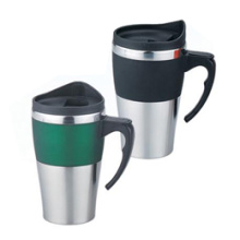 Taza de acero inoxidable (CL1C-E123)